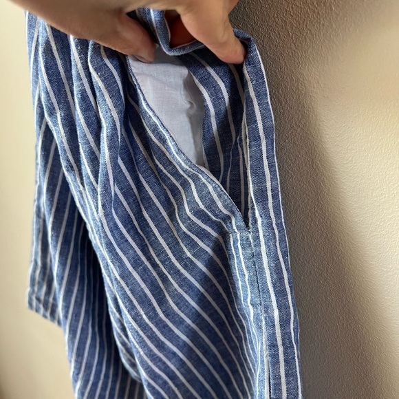 Madewell One Shoulder Ruffle Dress Size XXS - Picture 3 of 7